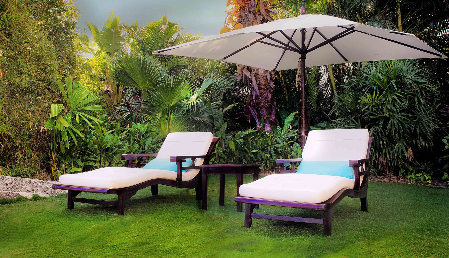 Blue Margouillat Seaview